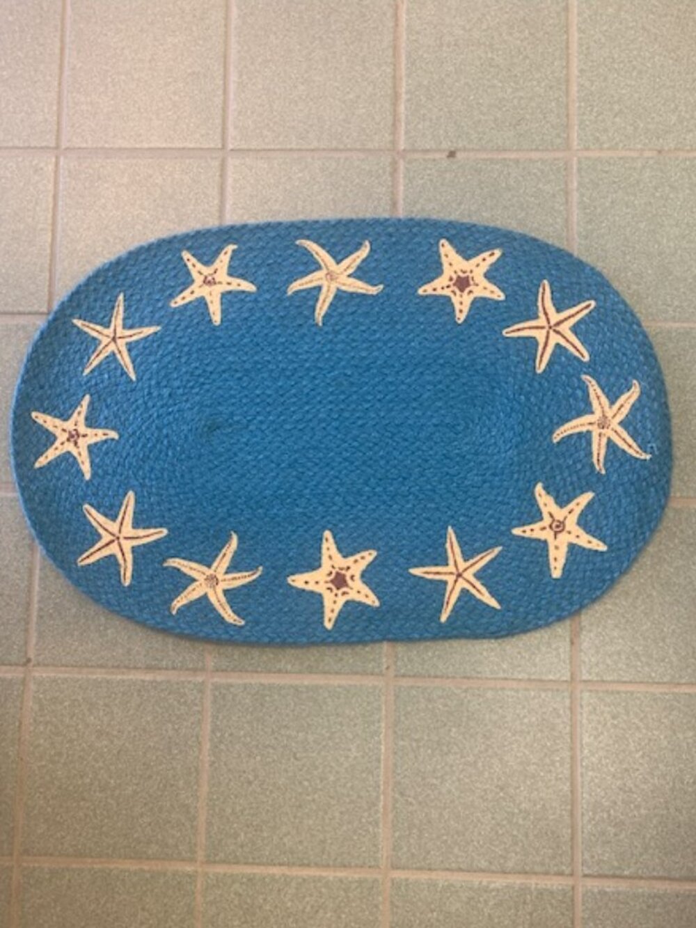 Starfish 20" x 30" Accent rug